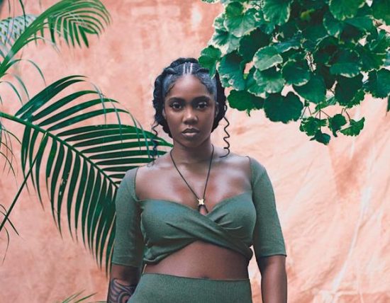 Tiwa Savage Water Garri EP