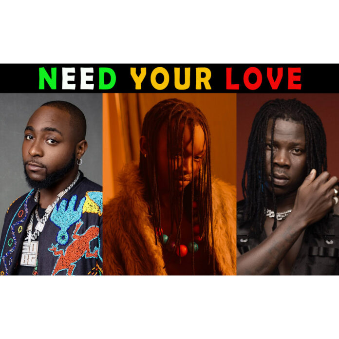 Need Your Love Artwork 2