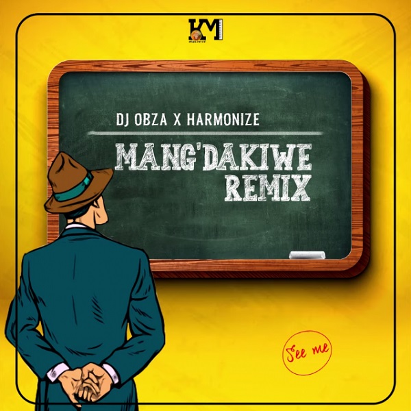 DJ Obza MangDakiwe Remix 1