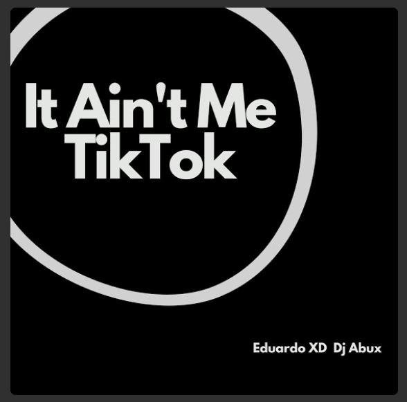 Eduardo XD Ft. DJ Abux – It Aint Me TikTok Remix