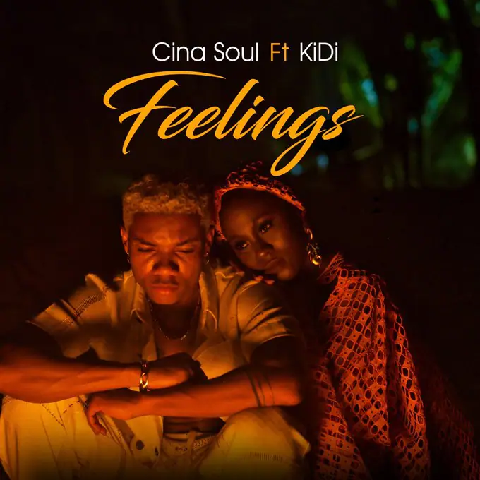 Cina Soul Feelings