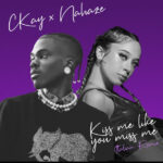 Ckay Kiss Me Like You Miss Me Remix 1