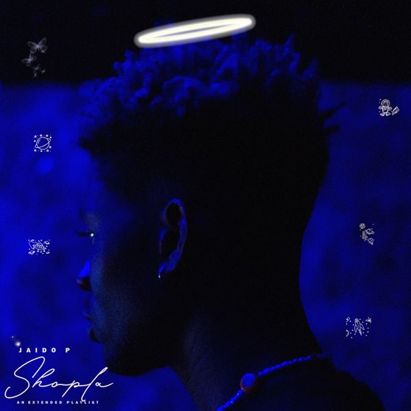 Jaido P Shopla EP Artwork