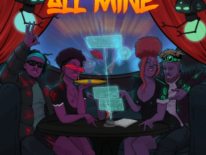 Kinsolo ft Buju All Mine