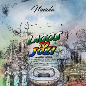 Niniola – Lagos to Jozi Album Download