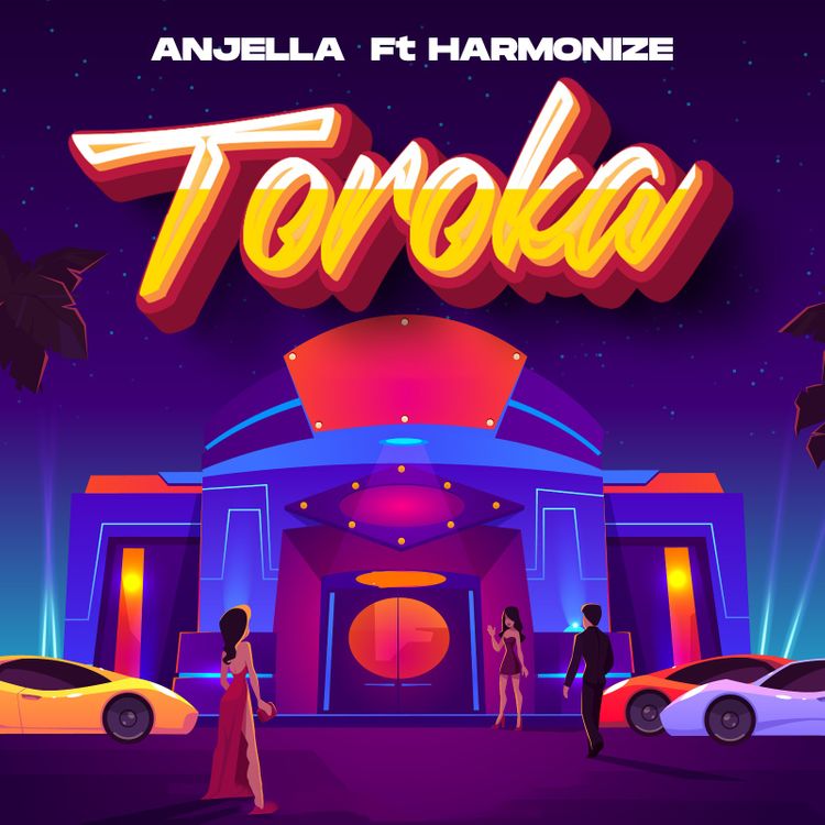 anjella ft harmonize toroka