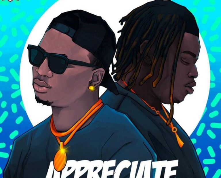 Olofin Sniper – Appreciate Ft Barry Jhay Free Mp3 Download 768x620 1