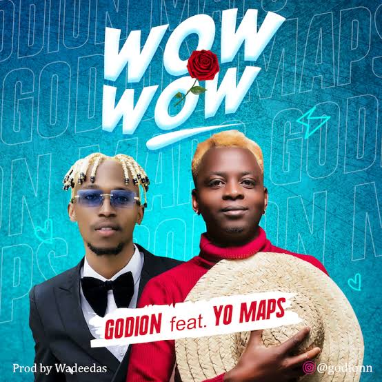 Godion – Wow Wow Ft. Yo Maps