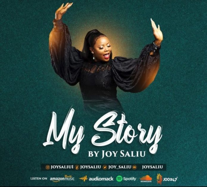 Joy Saliu – My Story 1 1
