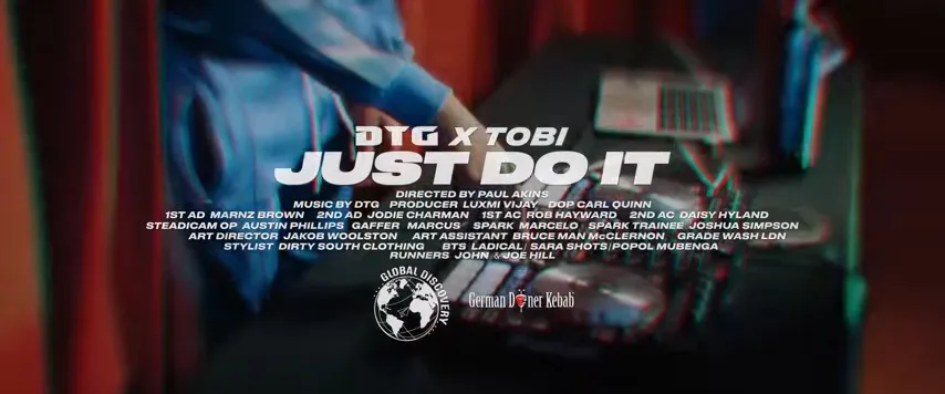 DTG – Just Do It Ft Tobi Xclusiveloaded.com