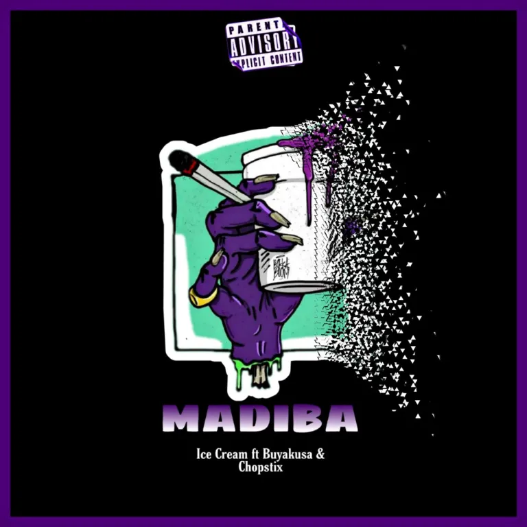 Ice Cream – Madiba ft. Chopstix Buyakusa