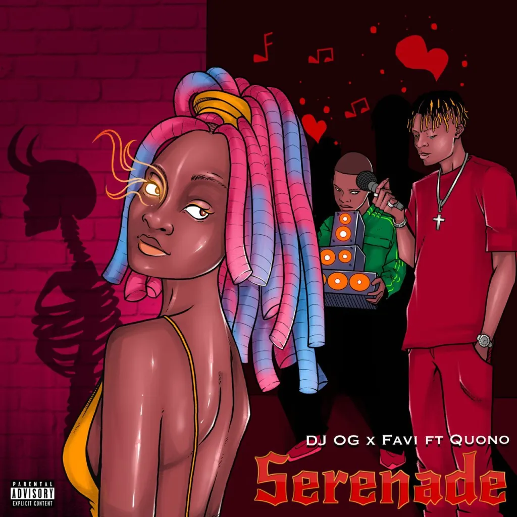DJ OG – Serenade Ft Favi Quono
