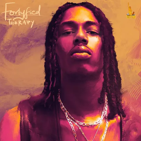 Fortyfied – Therapy EP