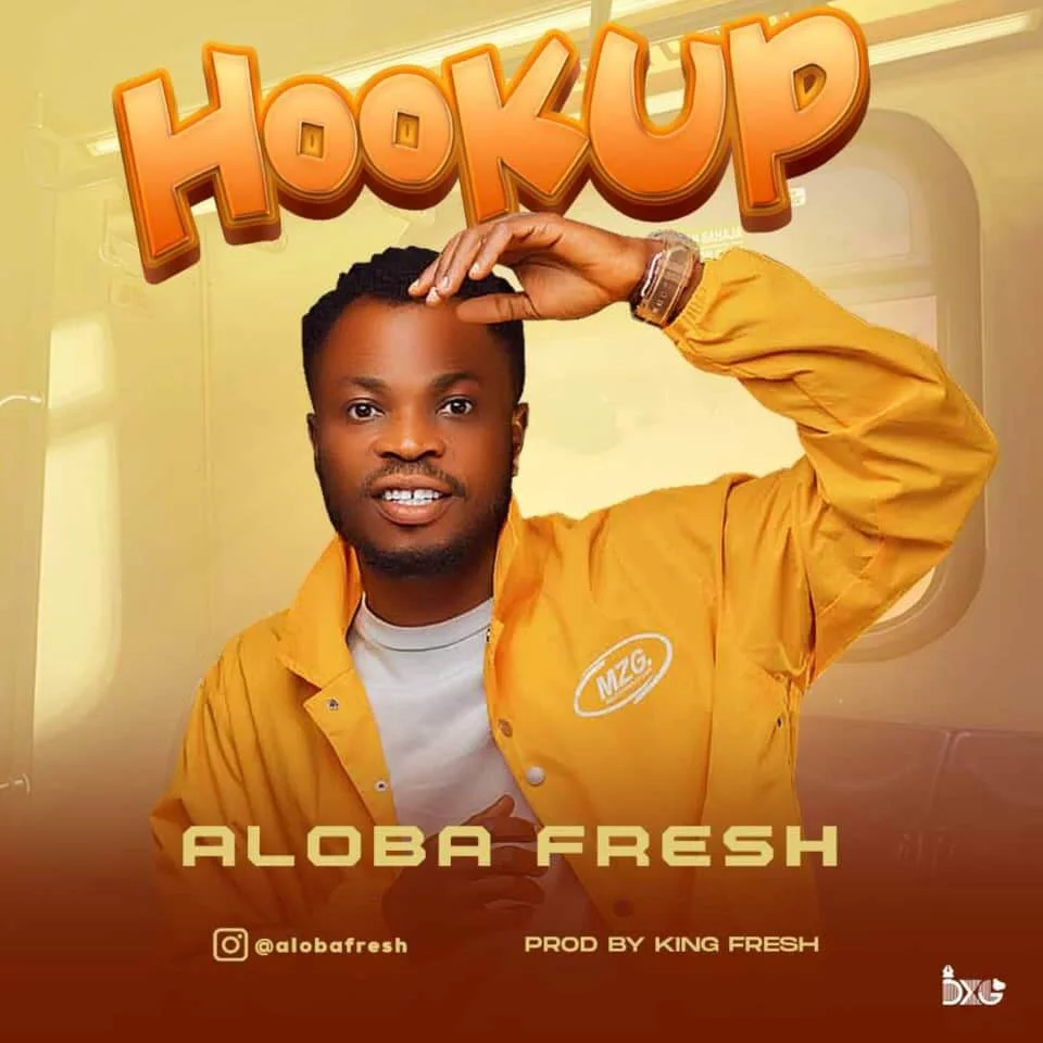 Hook Up by Aloba Fresh
