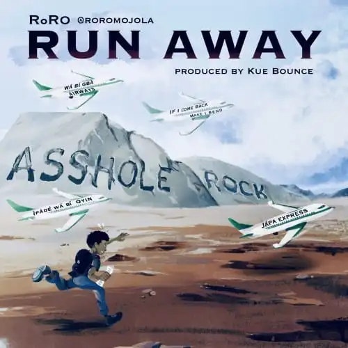 RoRO – Run Away