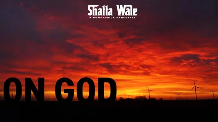 Shatta Wale – On God 1