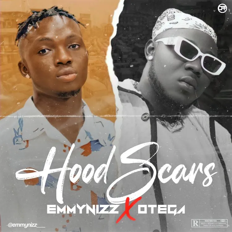 Emmynizz – Hood Scars Ft. Otega