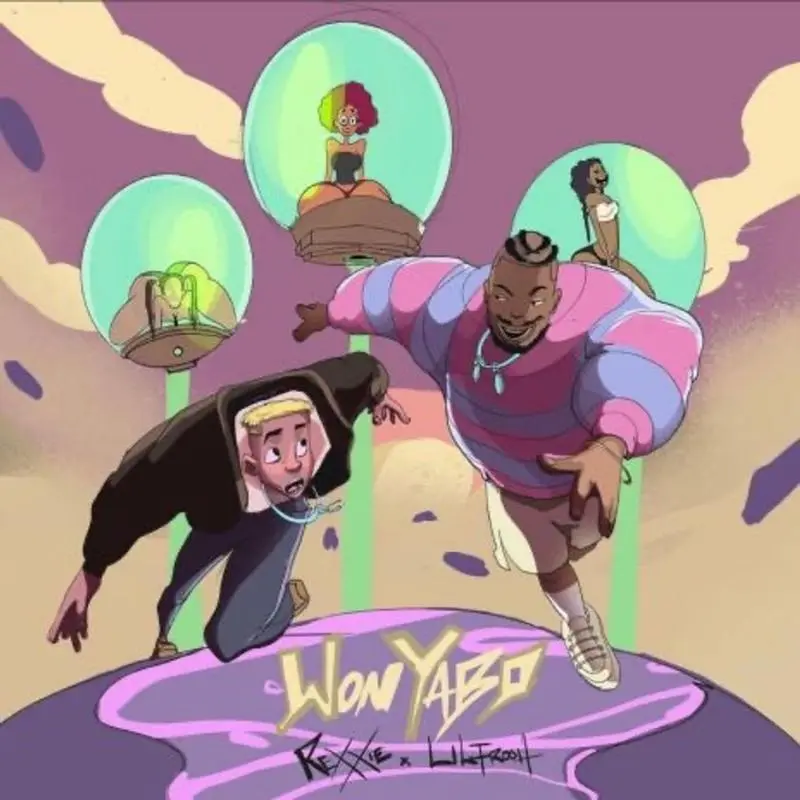 Rexxie – Won Yabo ft. Lil Frosh 1 1