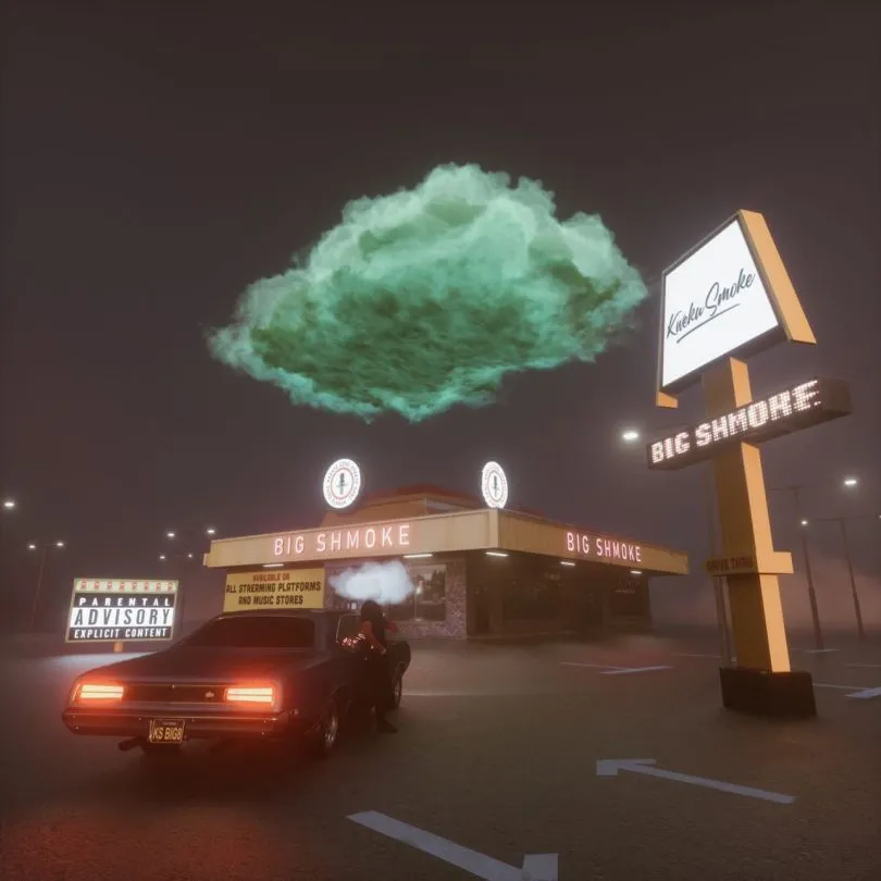 Kweku Smoke – Big Smoke EP 1