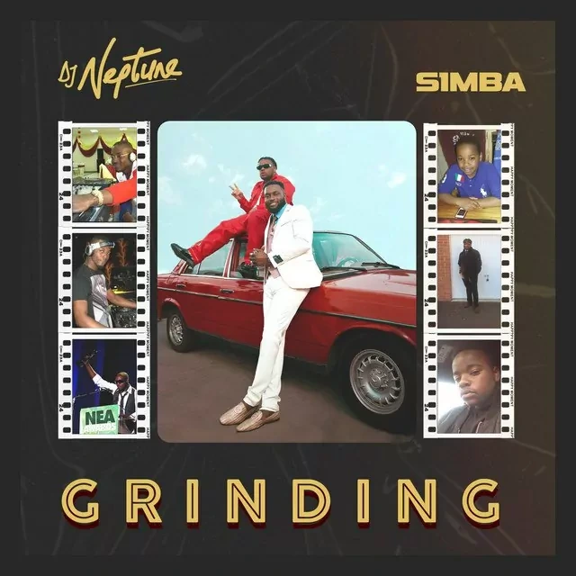 DJ Neptune – Grinding Ft. S1mba 1