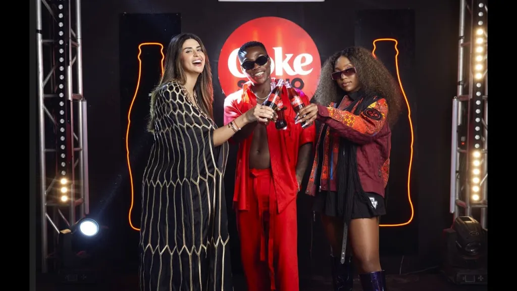Juluka – 3Alli Coke Studio Africa Ft. Kamo Mphela Reekado Banks Salma Rachid