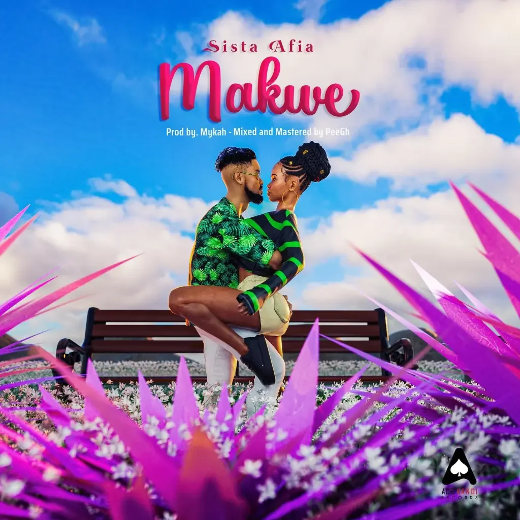 Sista Afia – Makwe 1