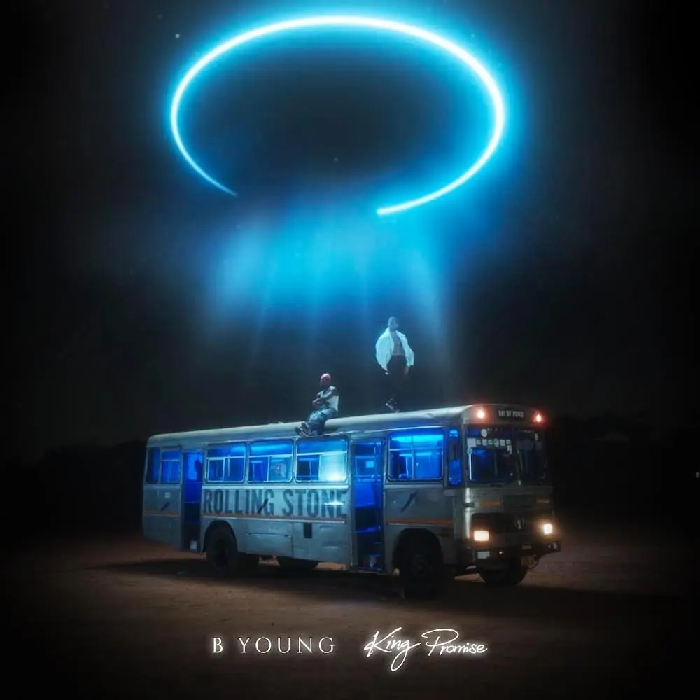 B Young – Rolling Stone Ft. King Promise