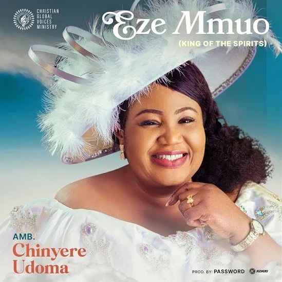 Chinyere Udoma – Eze Mmuo King of the Spirits