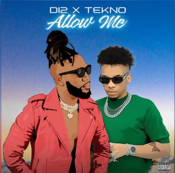 D12 Allow Me Ft Tekno