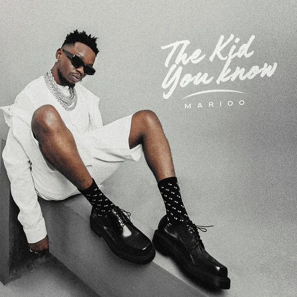 Marioo – The Kid You Know EP
