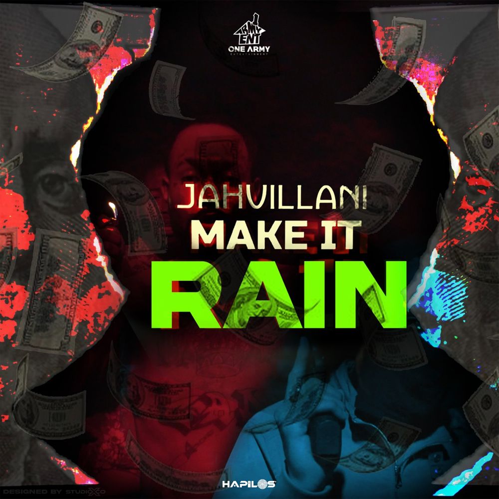 Jahvillani Make It Rain