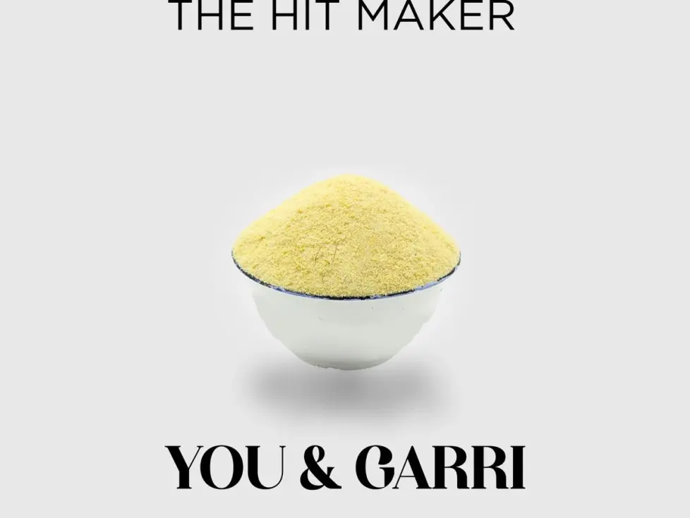 The Hit Maker — You Garri