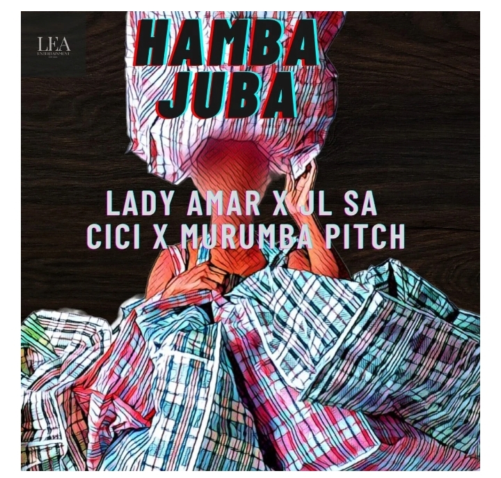 Cici – Hamba Juba Ft. Murumba Pitch Lady Amar JL SA