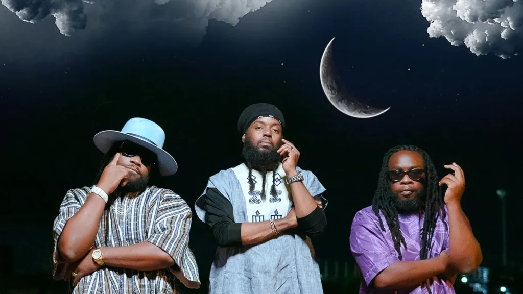 Morgan Heritage – Just A Number