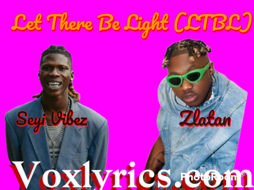 Zlatan – Let There Be Light ft PhotoRoom