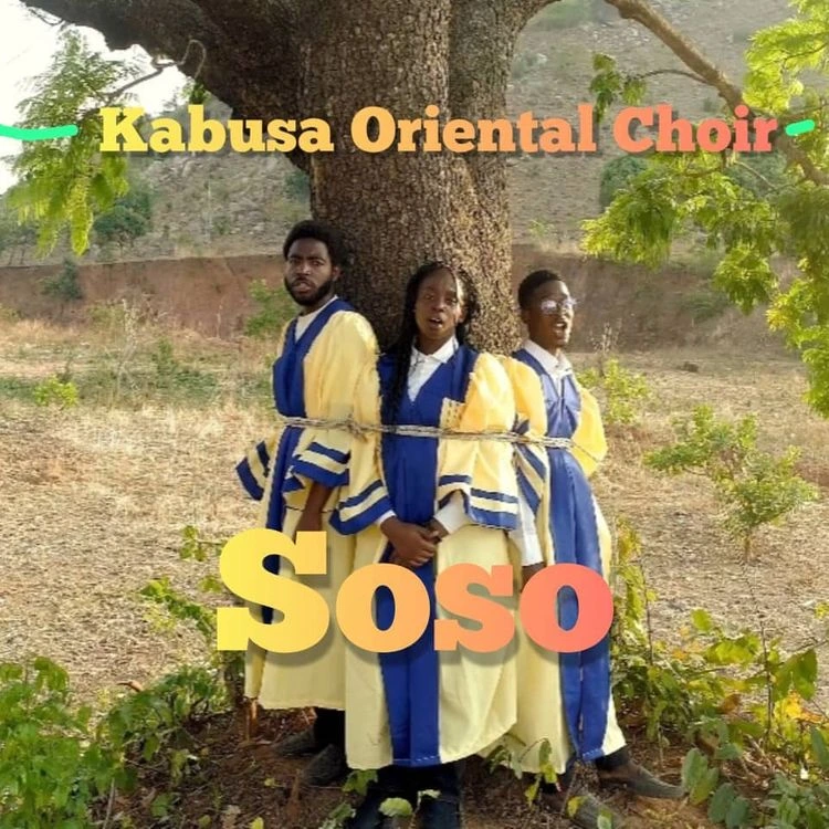 Kabusa Oriental Choir – Soso Choir Version