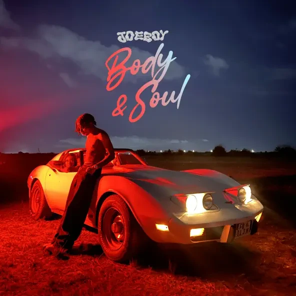 Joeboy Body Soul Album EP