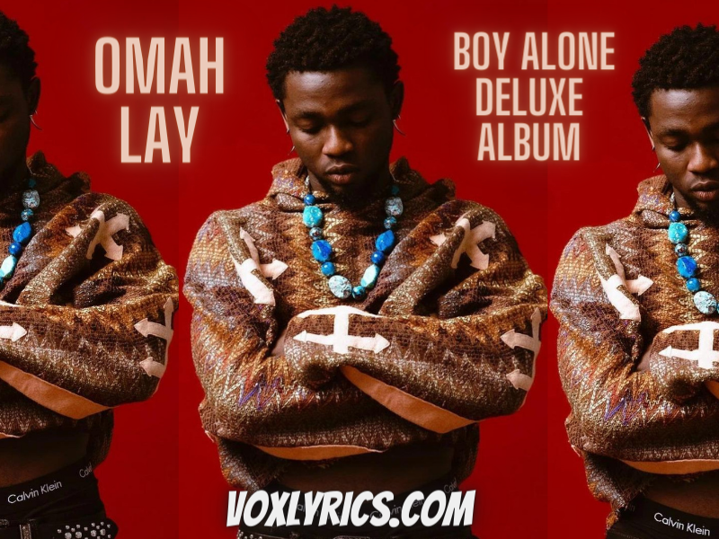 Boy Alone Deluxe Album (1)