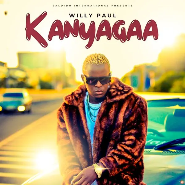 Kanyagaa Song by Willy Paul