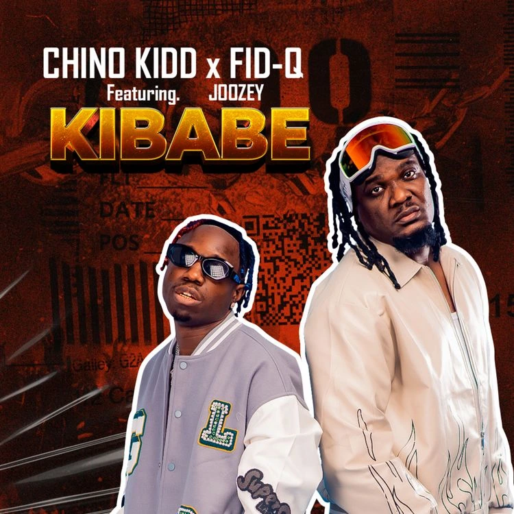 Kibabe Song by Chino Kidd Ft. Fid Q & Joozey