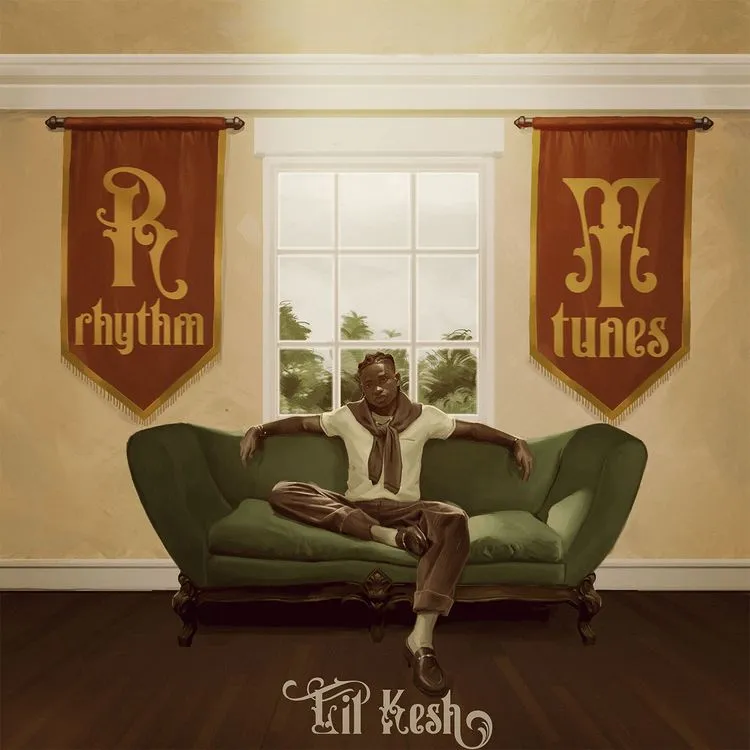 Lil Kesh – Rhythm And Tunes EP