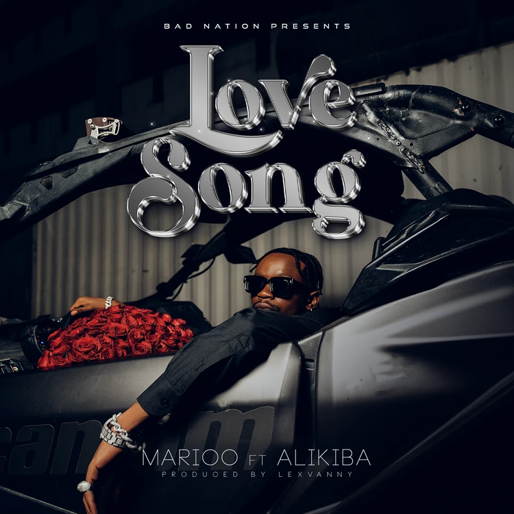 Love Song by Marioo Ft. Alikiba