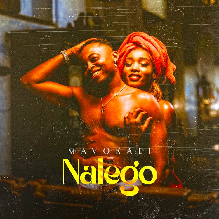 Nalego Song by Mavokali