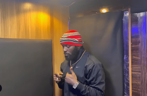 On Your Feet Run Song by Odumodublvck