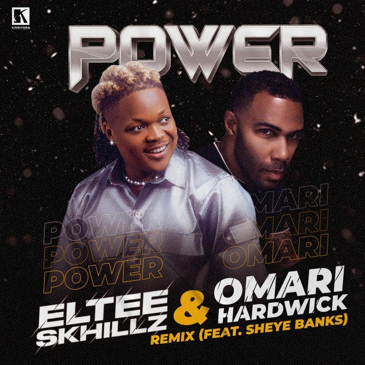 Power (Remix) by Eltee Skhillz Ft. Omari Hardwick & Sheye Banks