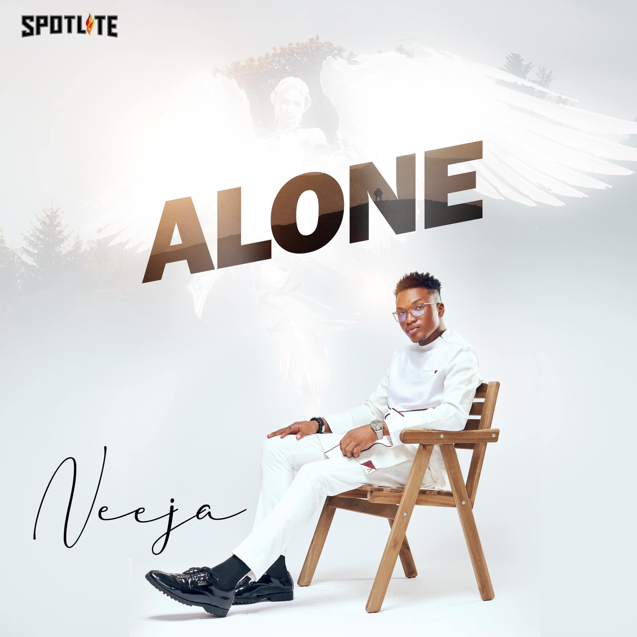 Alone Song by Neeja