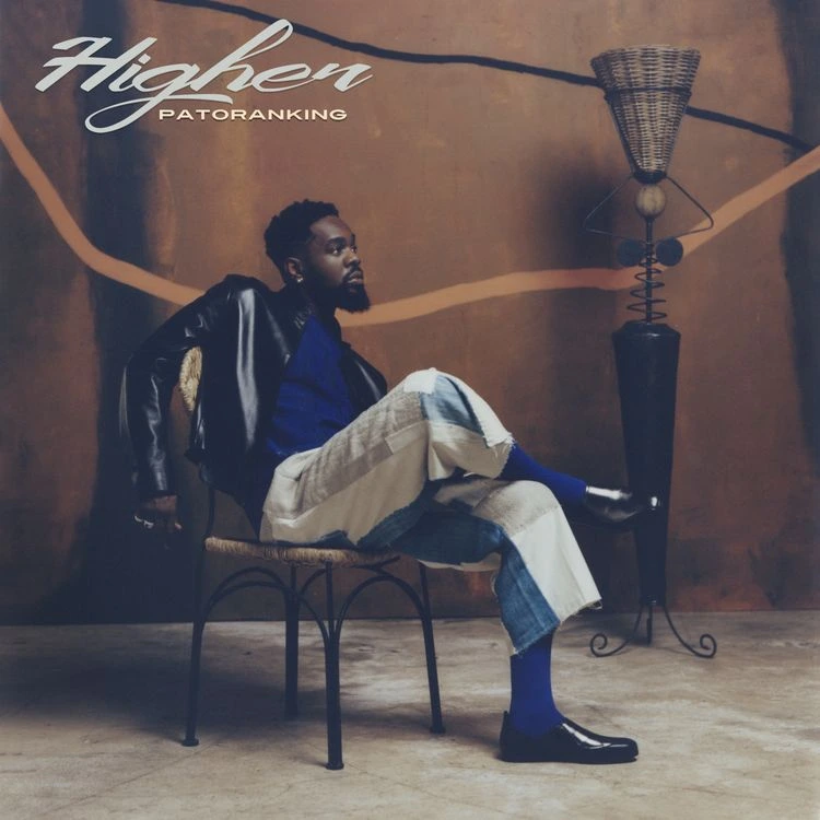 HIGHER Song by Patoranking