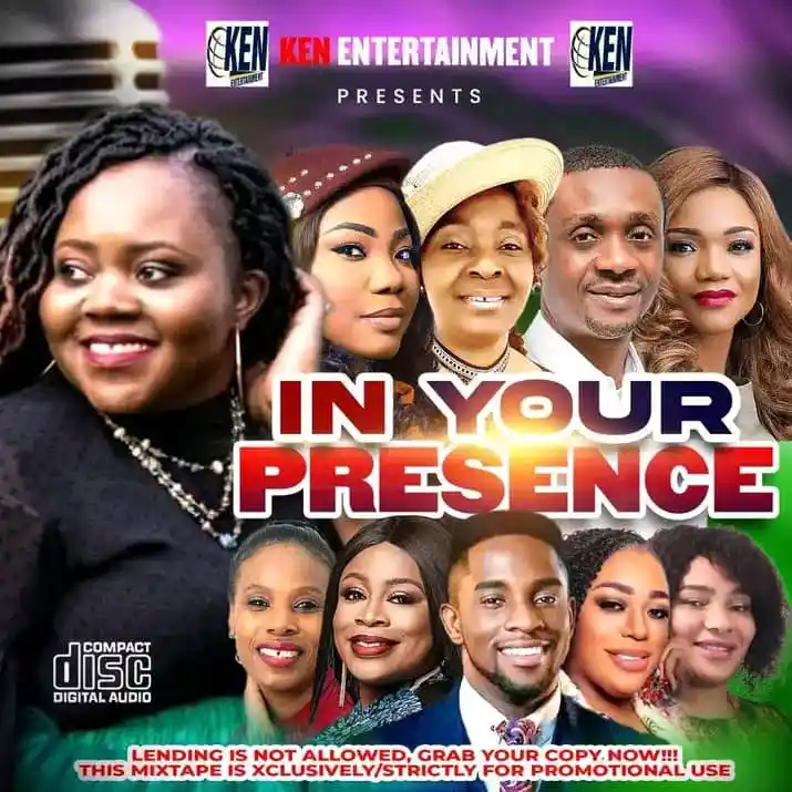 In Your Presence Song by Ken Entertainment