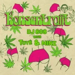 Konsentraiit Song by DJ 808 Ft. Minz & Toyé