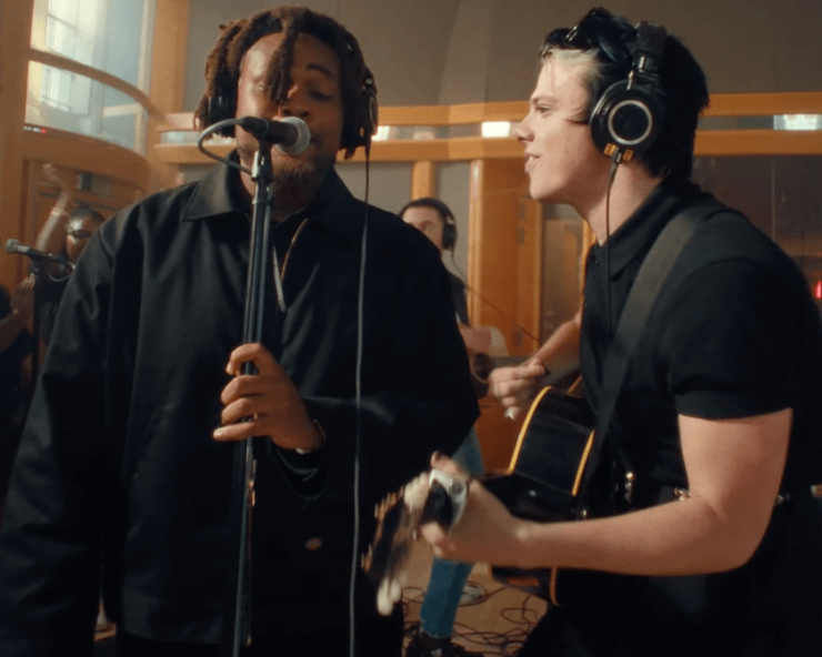 Movin’ On Up Song by YUNGBLUD Ft. BNXN Fka Buju